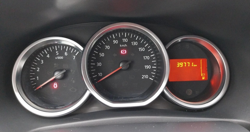 Dacia Sandero cena 33900 przebieg: 39771, rok produkcji 2019 z Wołczyn małe 172